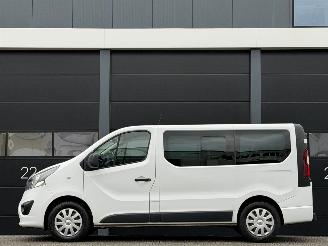 Opel Vivaro 1.6 CDTI Navi PDC 9-PERS * MARGE * picture 6
