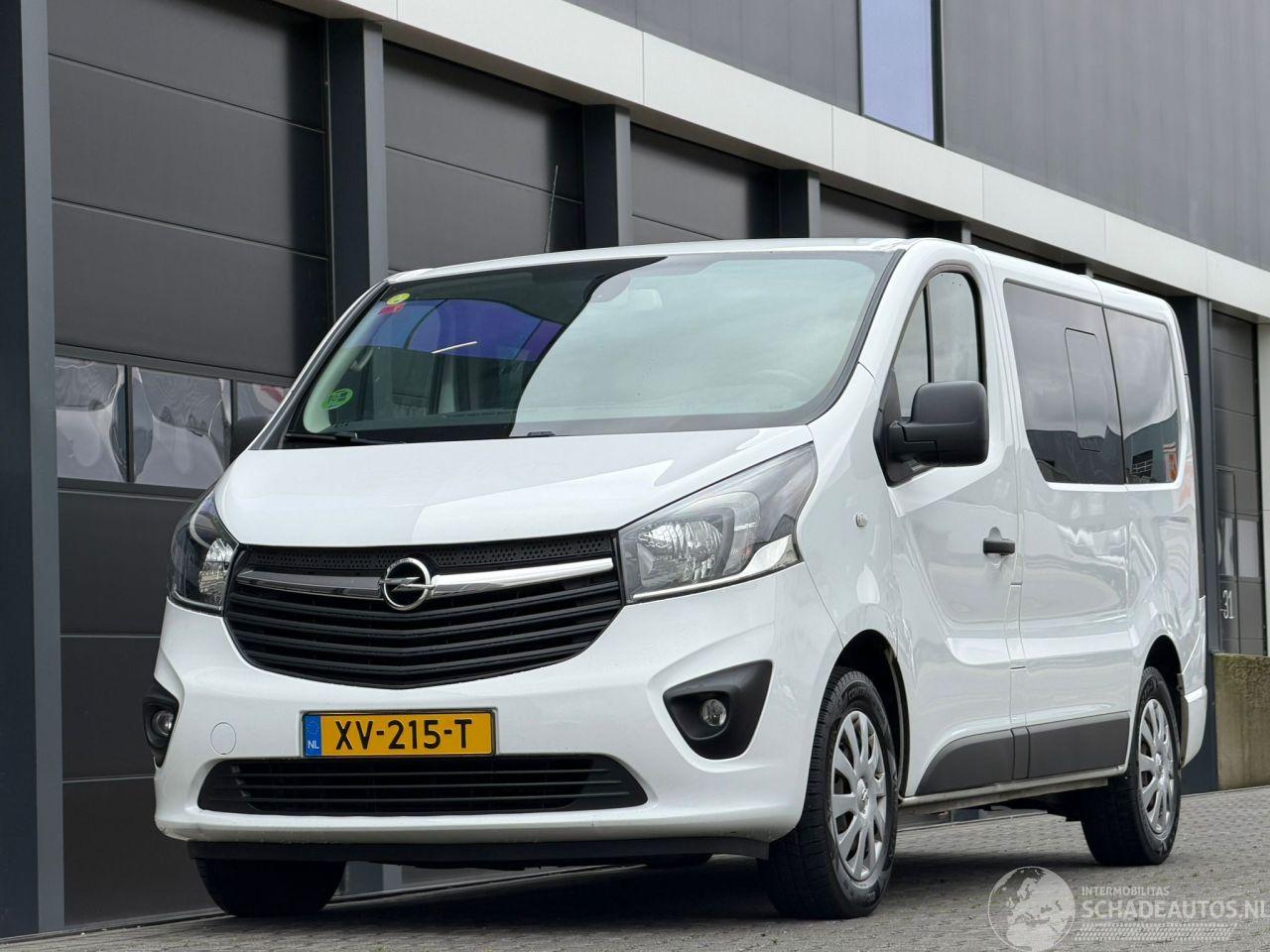 Opel Vivaro 1.6 CDTI Navi PDC 9-PERS * MARGE *