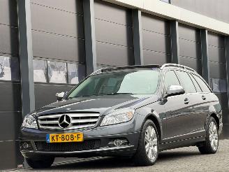 ocasión turismos Mercedes C-klasse C200 CDI 2008/7