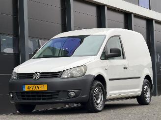 begagnad bil bedrijf Volkswagen Caddy 1.6 TDI 2012/8