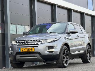 occasion passenger cars Land Rover Range Rover Evoque 2.2 eD4 Panorama Meridian Camera 2012/2