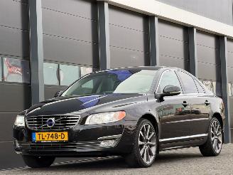 occasion passenger cars Volvo S-80 2.4 D5 Summum Xenon Leer AUTOMAAT 2014/4