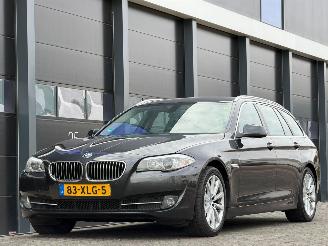 occasion passenger cars BMW 5-serie 520d Executive Xenon PDC Leer 2012/6