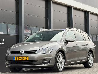 occasion passenger cars Volkswagen Golf 1.6 TDI Camera Clima Automaat EURO-6 2016/12