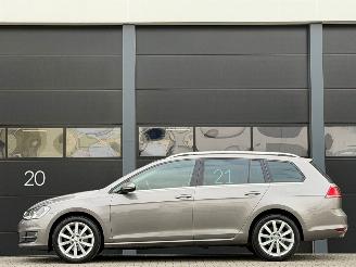 Volkswagen Golf 1.6 TDI Camera Clima Automaat EURO-6 picture 6