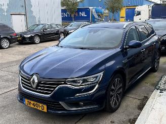 skadebil auto Renault Talisman 1.5 dCi Intens Bose Hade-Up AUTOMAAT 2016/7