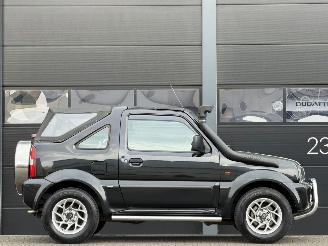 Suzuki Jimny 1.3 JLX Cabrio 4WD 4x4 picture 3