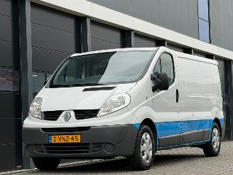 ojeté vozy dodávky Renault Trafic 2.0 DCI L2-H1 3-PERS Navi Airco 2011/6