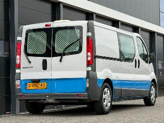 Renault Trafic 2.0 DCI L2-H1 3-PERS Navi Airco picture 4