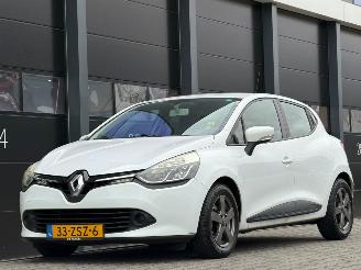 Gebrauchtwagen PKW Renault Clio 1.5 dCi ECO Navi Airco 2013/1