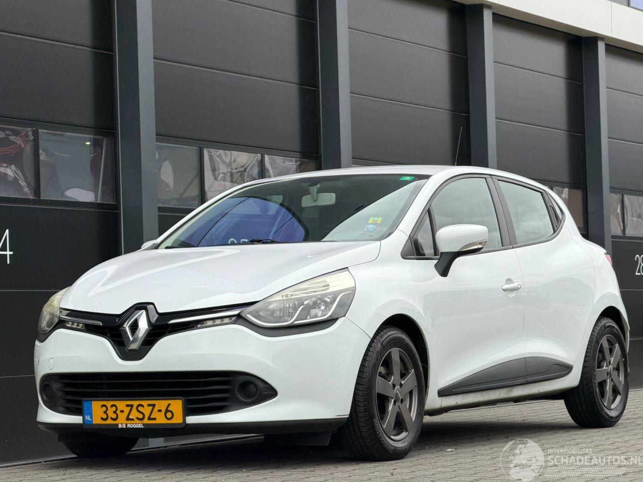 Renault Clio 1.5 dCi ECO Navi Airco