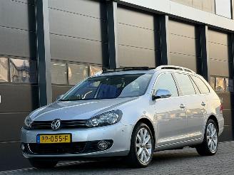 begagnad bil auto Volkswagen Golf Variant 2.0 TDI Highline 2010/5
