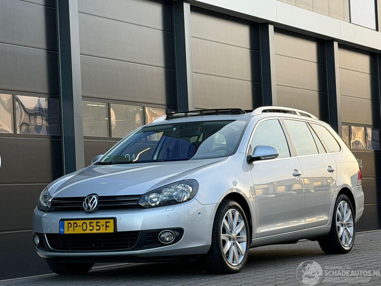 Volkswagen Golf Variant 2.0 TDI Highline