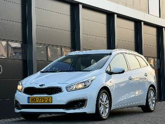Tweedehands auto Kia Cee d Sportswagon 1.0 T-GDi Navi Camera PDC 2016/1