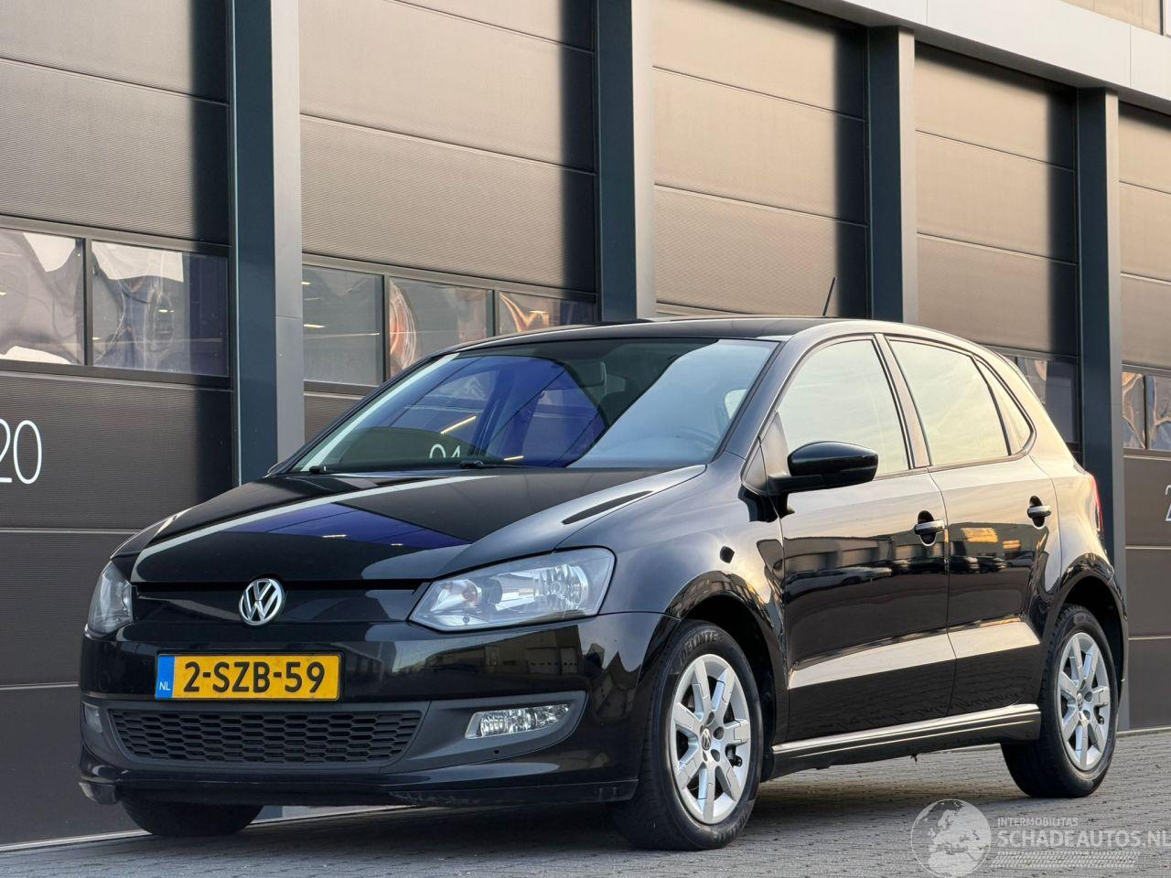 Volkswagen Polo 1.2 TDI Bluemotion Navi