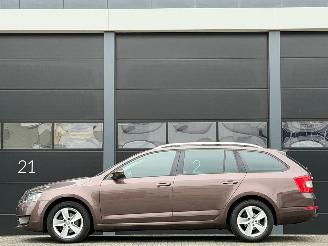 Skoda Octavia 1.6 TDI Greenline Businessline picture 2