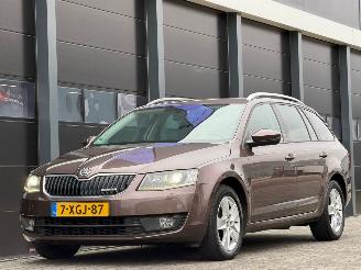 Tweedehands auto Skoda Octavia 1.6 TDI Greenline Businessline 2014/7