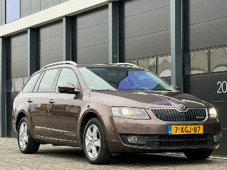 Skoda Octavia 1.6 TDI Greenline Businessline picture 4