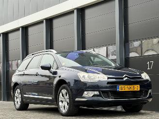 Citroën C5 Tourer 2.2 HDIF Ligne Business picture 4