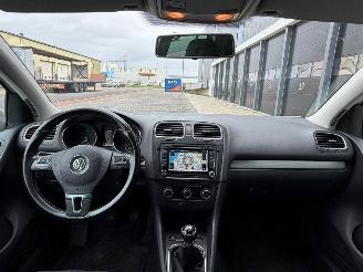 Volkswagen Golf 2.0 TDI Trendline picture 8