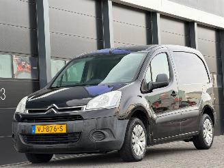 krockskadad bil bedrijf Citroën Berlingo 1.6 HDI Airco 3-PERS 2014/7