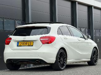 Mercedes A-klasse A200 CDI Panorama Camera PDC picture 4