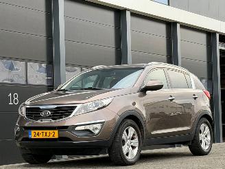 Gebrauchtwagen PKW Kia Sportage 1.7 CRDI X-ecutive Navi Camera Clima 2012/5