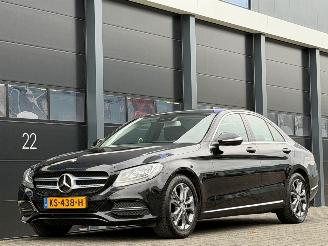  Mercedes C-klasse 220 CDI Navi Leer Clima EURO-6 2014/6