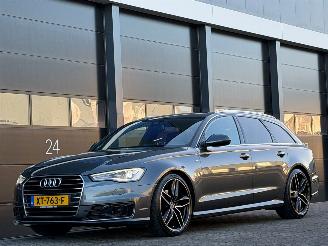  Audi A6 avant 2.0 TDI S-Line Leer Xenon EURO-6 2015/11