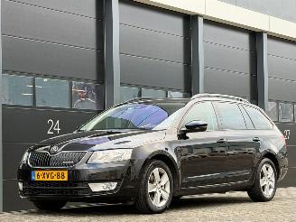 Tweedehands auto Skoda Octavia 1.6 TDI Navi Clima PDC 2014/11
