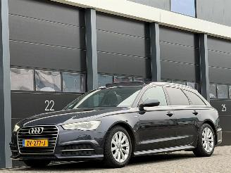 bruktbiler auto Audi A6 avant 3.0 TDI Quattro S-Line Panorama Euro-6 2015/11