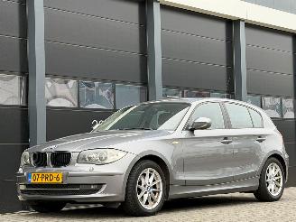 occasion passenger cars BMW 1-serie 118d Xenon Leer Clima Automaat 2011/3