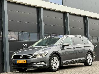 occasion passenger cars Volkswagen Passat 1.6 TDI Navi Clima Keyless EURO-6 2015/12