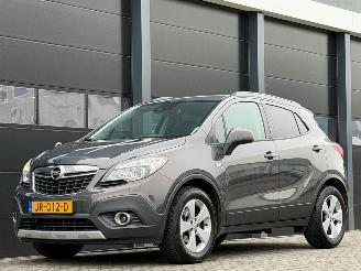 Käytettyjen passenger cars Opel Mokka 1.6 CDTi Xenon Navi Camera Euro-6 2016/5
