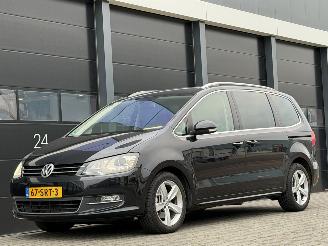 bruktbiler auto Volkswagen Sharan 2.0 TDI Xenon Clima Camera AUTOMAAT 2011/1
