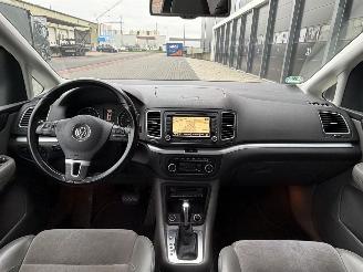Volkswagen Sharan 2.0 TDI Xenon Clima Camera AUTOMAAT picture 7