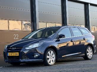 ojeté vozy osobní automobily Ford Focus 1.6 TDCI Titanium 2013/6