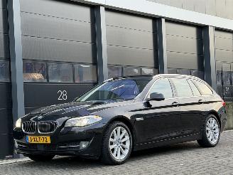 ojeté vozy osobní automobily BMW 5-serie 530D XDRIVE Hade-Up Panorama Memory 2011/5