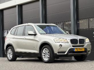 BMW X3 XDRIVE20D Leer Clima Navi PDC picture 2