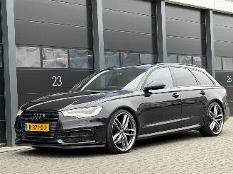voitures voitures particulières Audi A6 avant 3.0 TDI BiT S-Line Pano Sport-Stoelen 2014/5
