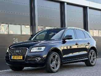 occasion passenger cars Audi Q5 2.0 TDI Quattro S-Line Camera Euro-6 2015/6