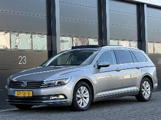 occasion passenger cars Volkswagen Passat 1.6 TDI Panorama Clima EURO-6 2015/8