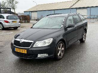 bruktbiler auto Skoda Octavia 1.6 TDI Navi Clima 2013/1