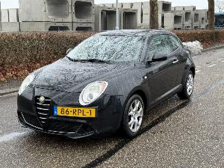 bruktbiler auto Alfa Romeo MiTo 1.3 JTDm Navi Clima Leer 2011/6