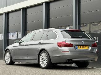 BMW 5-serie 520d Virtual-Cockpit Hade-Up Panorama picture 5