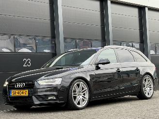 bruktbiler auto Audi A4 Avant 2.0 TDI S-Line Leer Clima PDC 2013/6