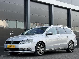 ocasión turismos Volkswagen Passat 1.6 TDI Highline Leer Navi Clima PDC 2011/5