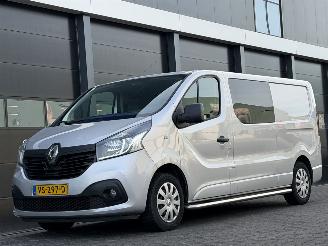 occasion commercial vehicles Renault Trafic 1.6 DCI Navi L2-H1 DC 5-PERS 2015/11