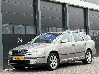  Skoda Octavia 1.6 MPI 2006/10