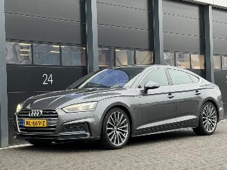  Audi A5 SPORTBACK 2.0 TDI S-Line Leer PDC 2017/3